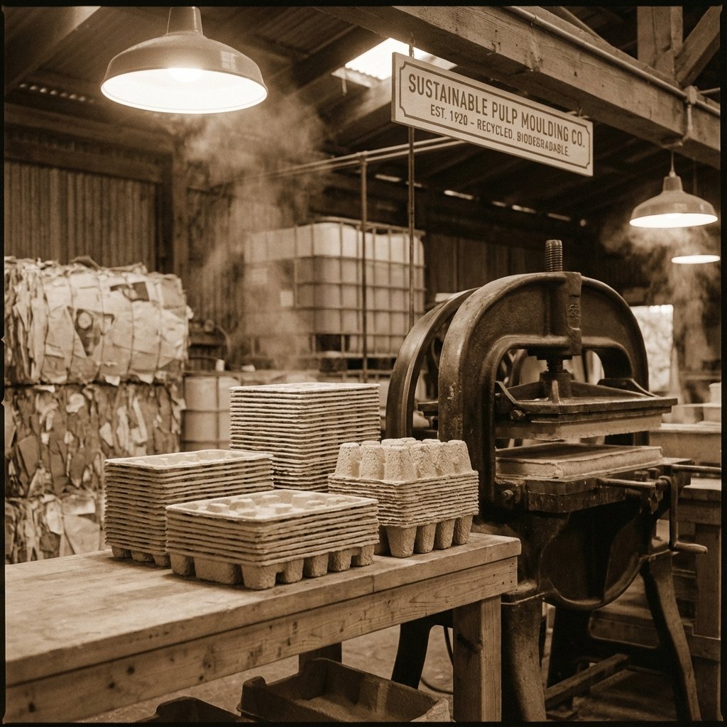 Pulp Moulding Products